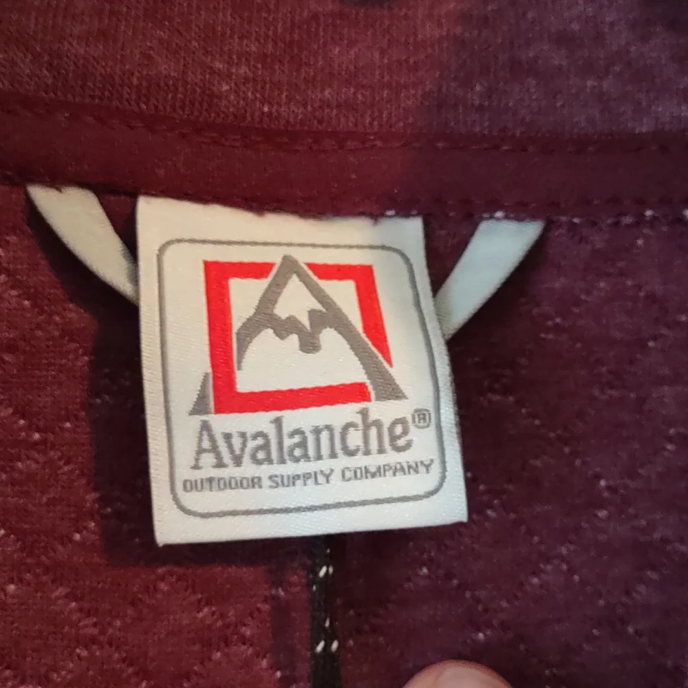 Avalanche 1/4 Zip Pullover Jacket - Picture 3 of 5